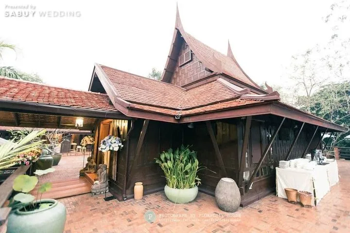 เรือนไทยเวลเนส